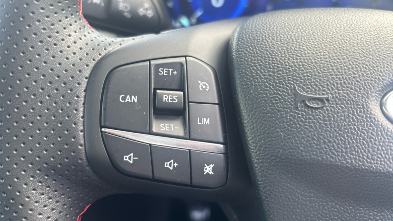 Ford Puma 1.0 EcoBoost Hybrid mHEV ST-Line X 5dr Petrol Hatchback